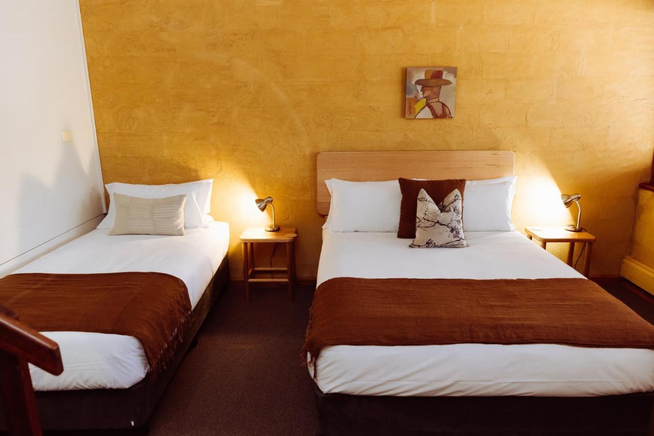 Prairie Hotel Parachilna Room photo